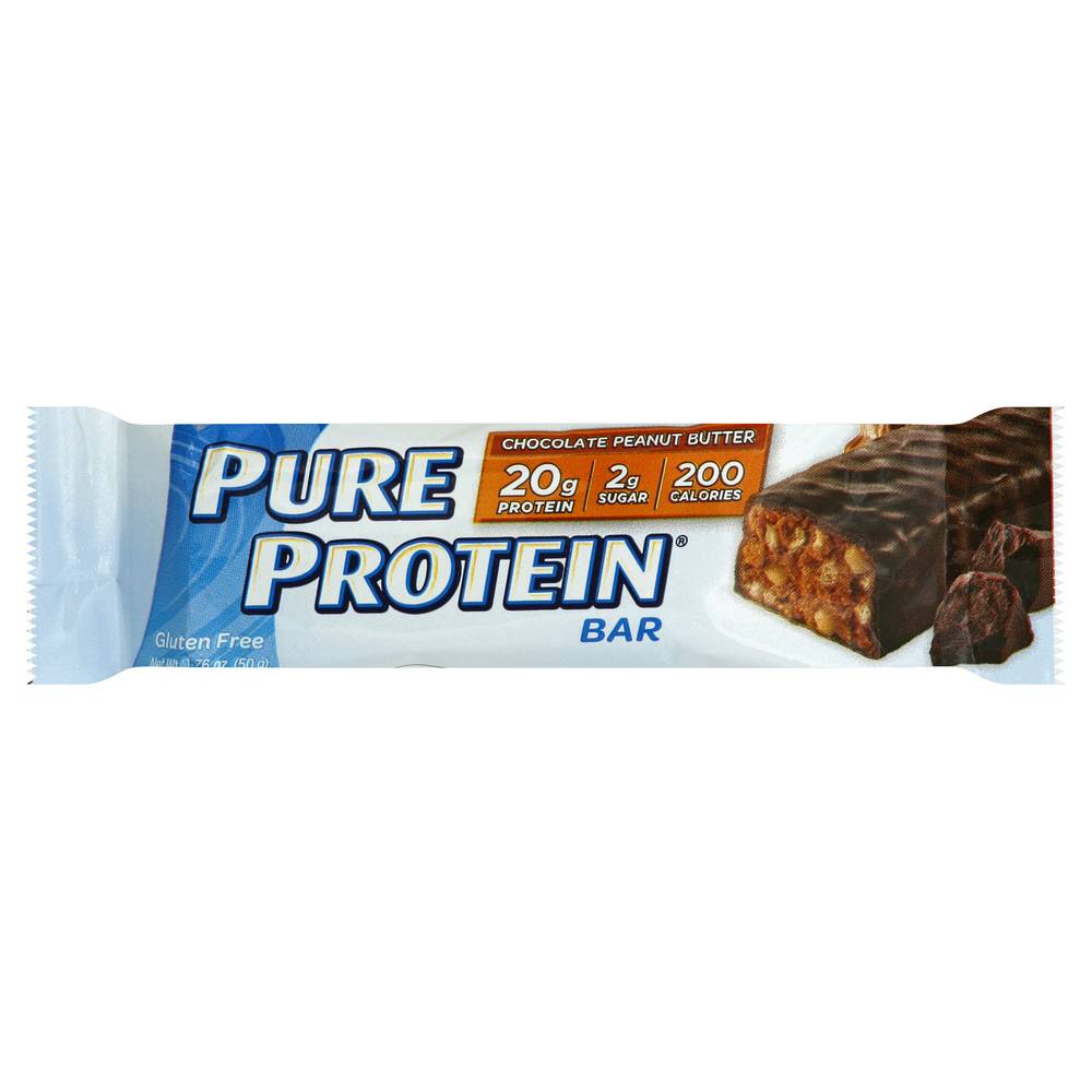 Pure Protein Bar, Chocolate Peanut Butter (1.76 oz)