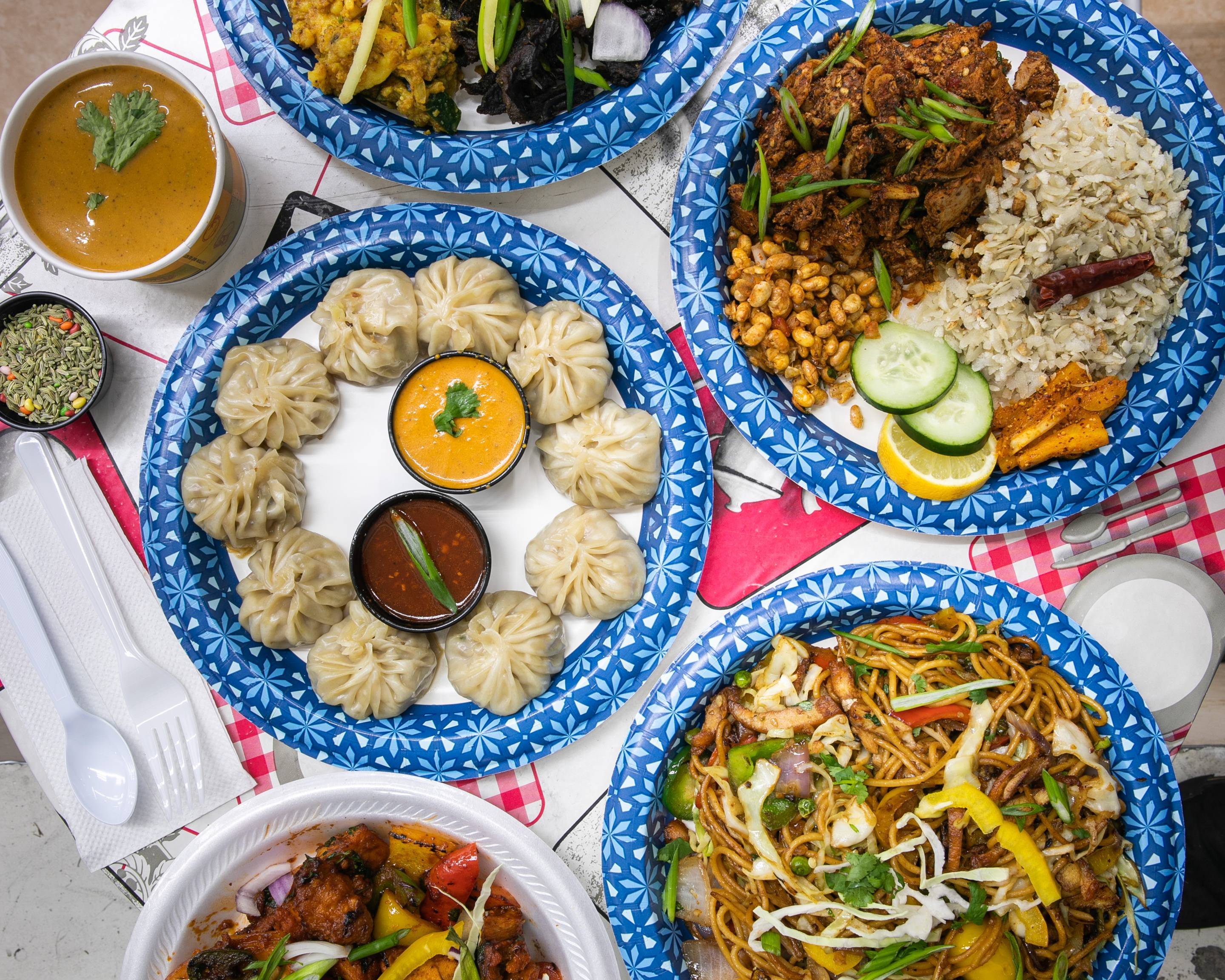 Order Momo Express - Menu & Prices - Irving Delivery | Uber Eats