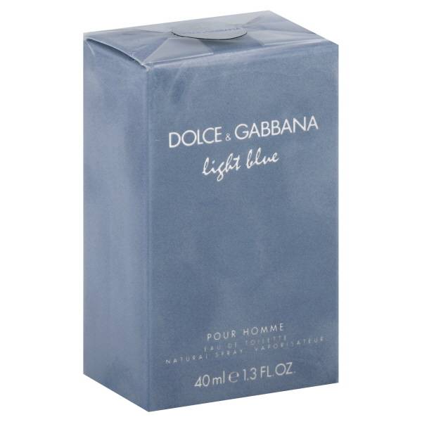 Dolce & Gabbana Eau De Toilette Natural Spray (1.3 fl oz)