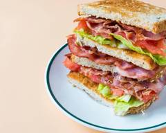 The BLT Shop: Sandwiches and Salads (358 W 38th St)