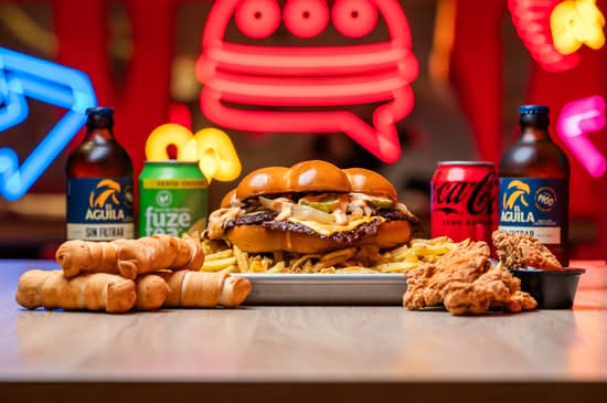 Distrito Burger - Calle Ibiza