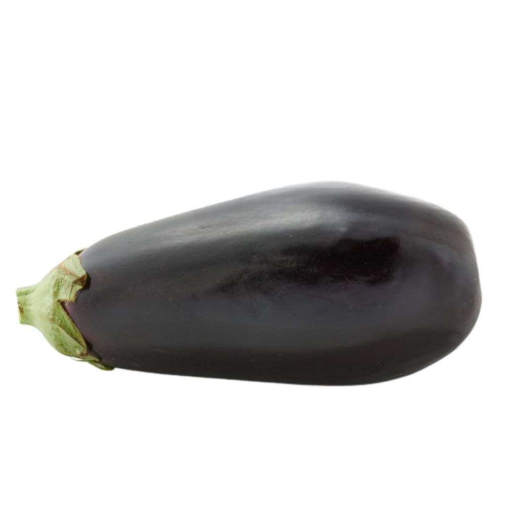 Aubergines violettes vrac