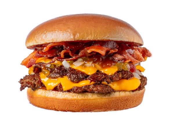 Bacon Cheeseburger