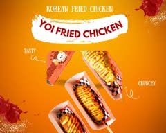 Yoi Fried Chicken (Blasco Ibañez)