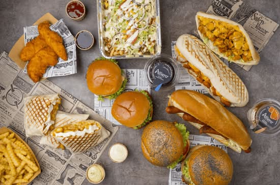 Faz Food (Saint Gilles)