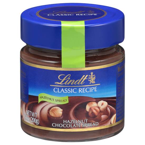 Classic Recipe 25% Hazelnut Chocolate Spread (7.1 oz)