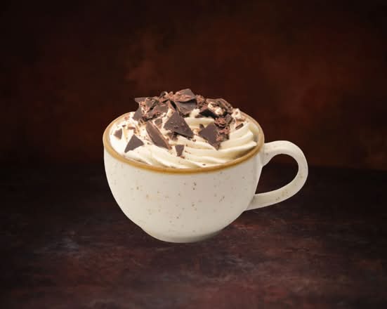 Rich Hot Chocolate