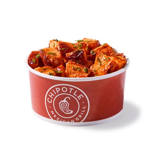 Side of Chicken al Pastor