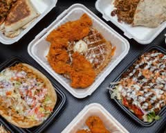 Busn' Halal From The Streets Of NYC