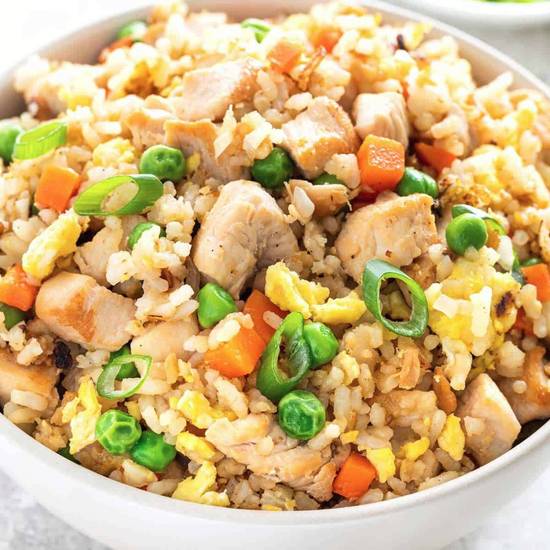 Chicken Fried Rice (sm)