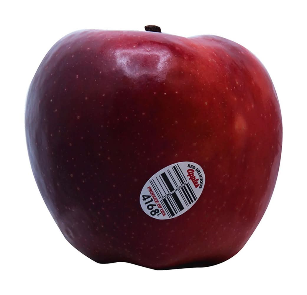 Red Delicious Apples