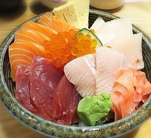 *Chirashi