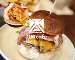 【ハンバーガーとコーヒー】GM Cafe