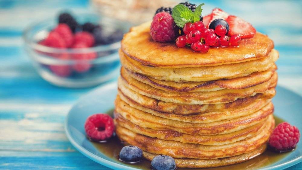 🥞Pancakes Gourmands
