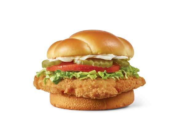 Classic Chicken Sandwich