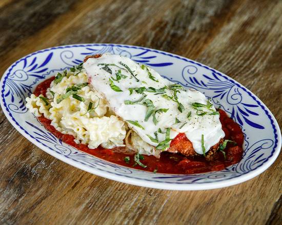 Chicken Parmesan