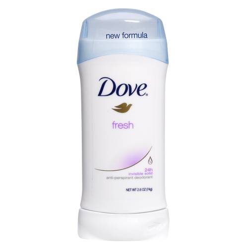 Dove Antiperspirant Deodorant