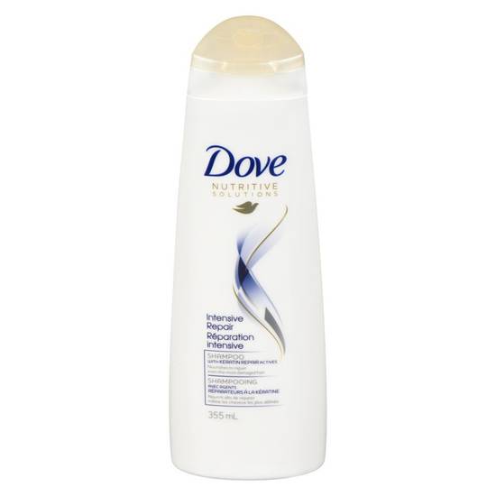 Dove Intensive Repair Shampoo (355 ml)