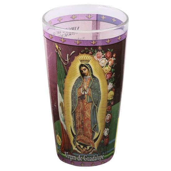 St Jude Candle Company Virgen De Guadalupe Candle (1 candle)