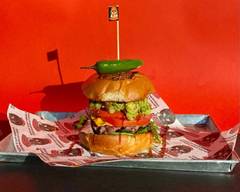 Burgers El rey del machete (Tajin)