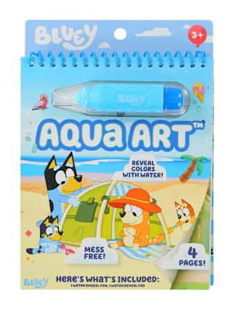 Bluey™ Aqua Art™ Set