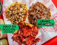 Central Del Taco (Puerta de Hierro)