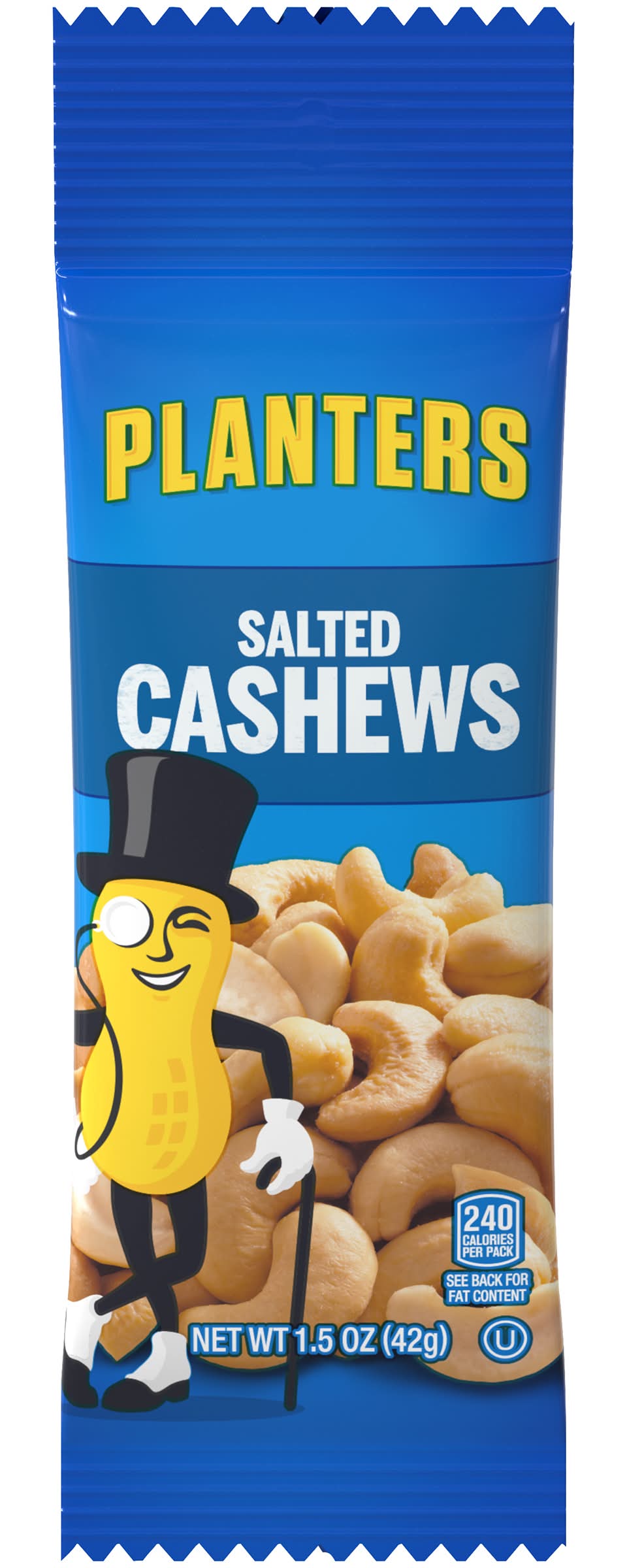 Planters Salted Cashews (1.5 oz)