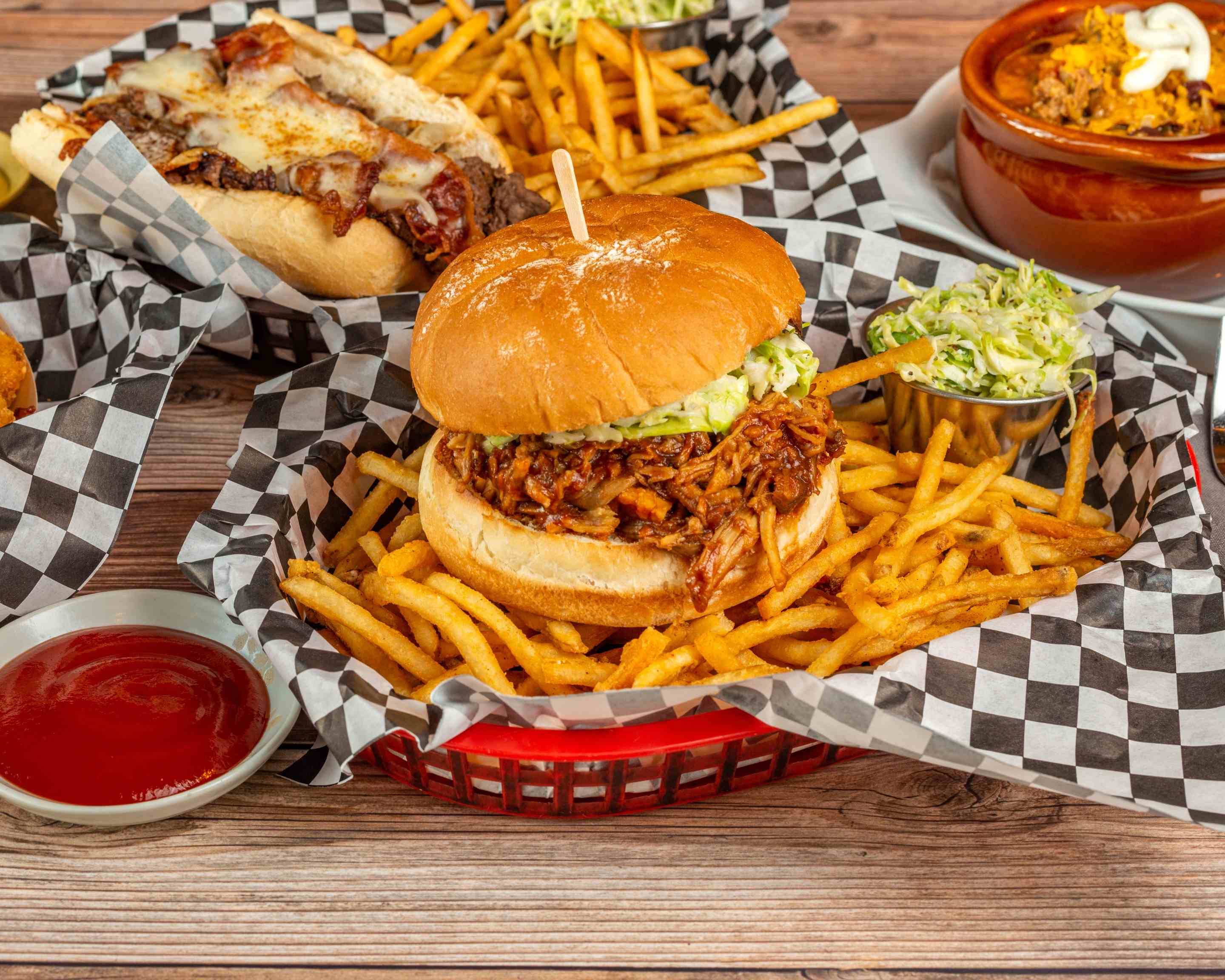 Order Shultzy's Bar & Grill - Menu & Prices - Seattle Delivery | Uber Eats
