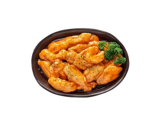 07. Chicken Guobaorou