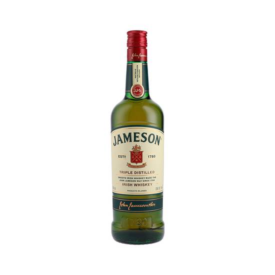 Whisky Jameson Irlandes 750 ml