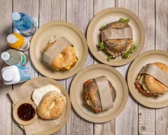 The Bagelry (Hay St)