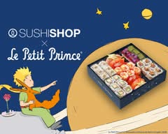 Sushi Shop - Montpellier Herberie