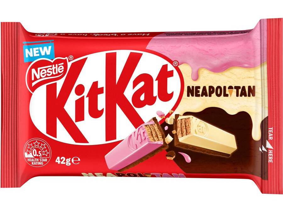 Kit Kat Neopolitan 42g