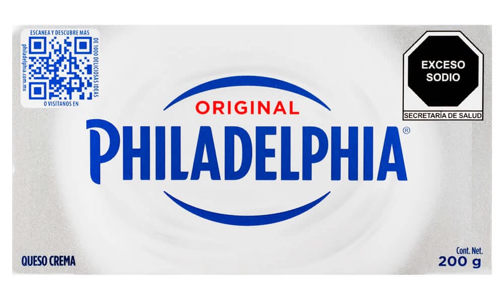 Philadelphia · Queso crema original (200 g)