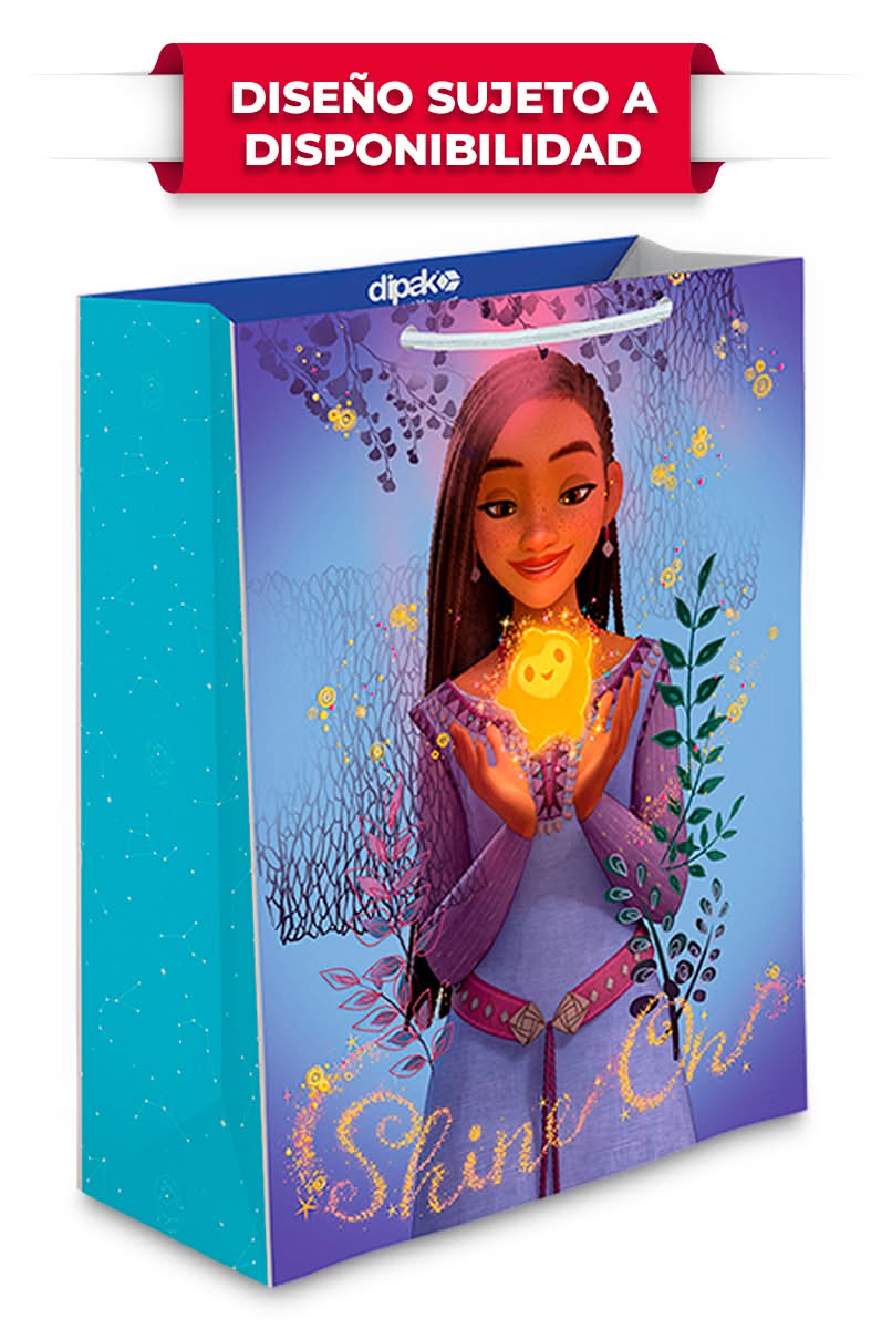 Dipak · Bolsa para regalo wish