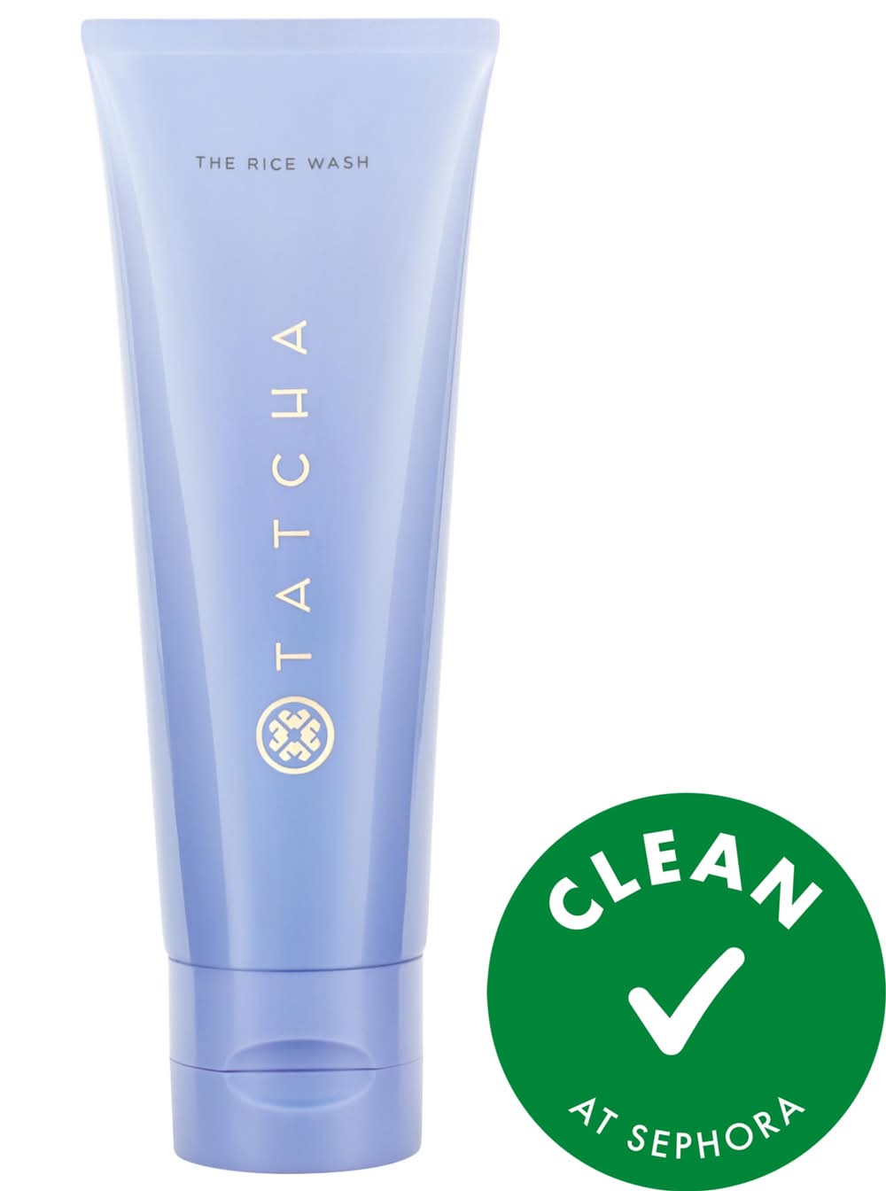 Tatcha The Rice Wash Skin-Softening Cleanser 4.0 oz / 120 mL