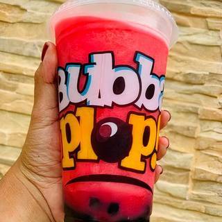 Frappé Limonada de Fresa