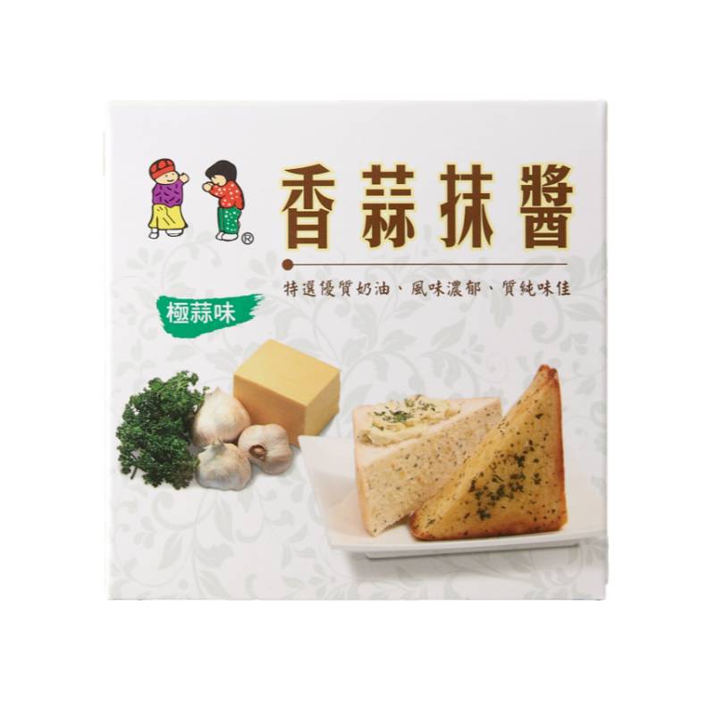 大興吉香蒜抹醬 <150g克 x 1 x 1Box盒>