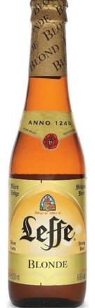 Leffe Blonde 6 Pack 11.2 oz Bottles