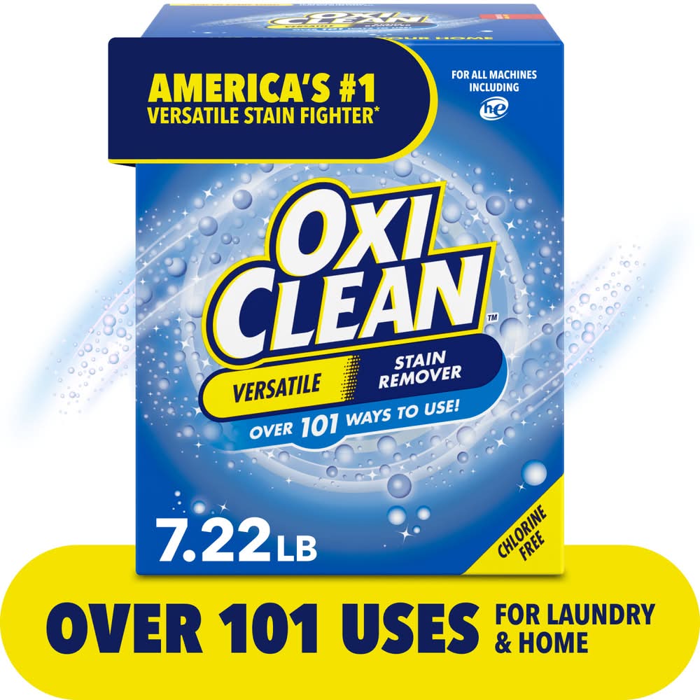OxiClean Versatile Stain Remover (7.2 lbs)
