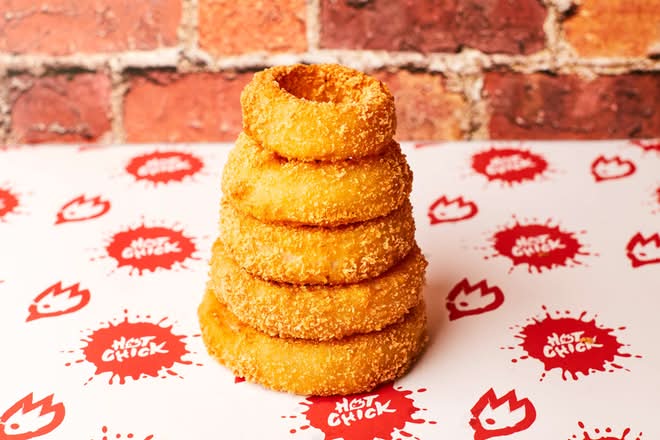 Onion Rings (ve)