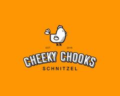 Cheeky Chooks Schnitzel (Horningsea Park)