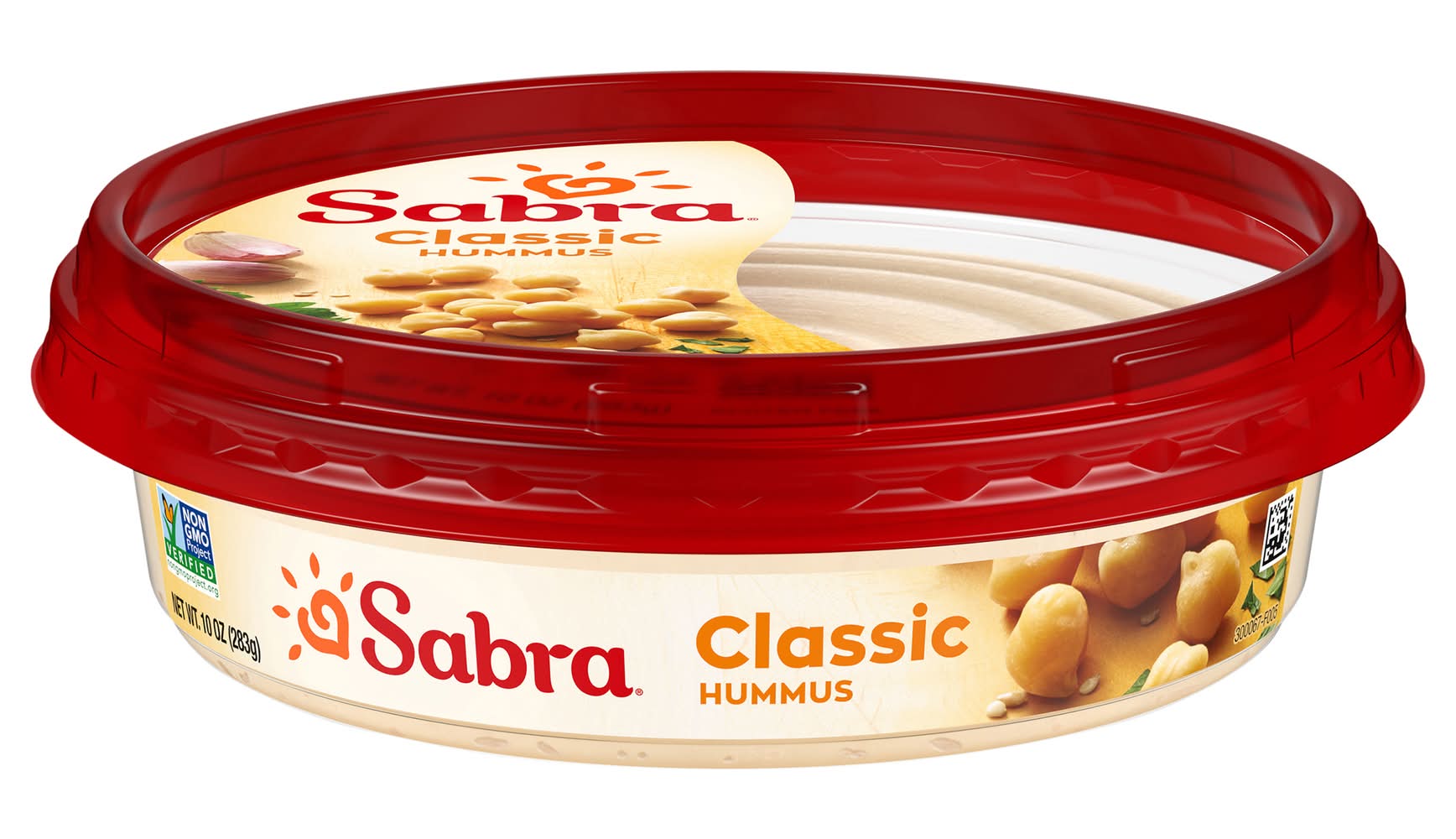 Sabra Hummus Tub, Classic (10 oz)