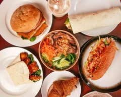 Industrial Corner Cafe