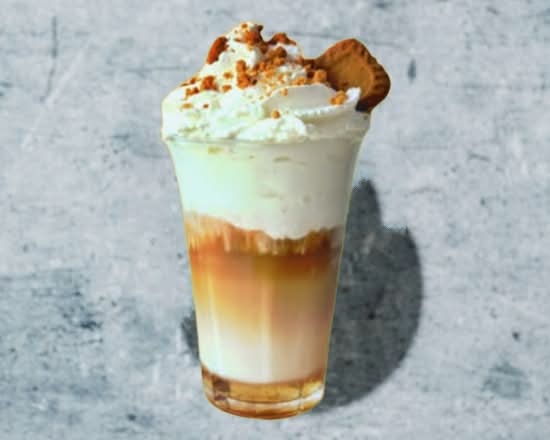 🥤 Milkshake Spéculos Caramel