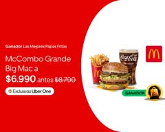 McDonald's - Puerto Montt Centro