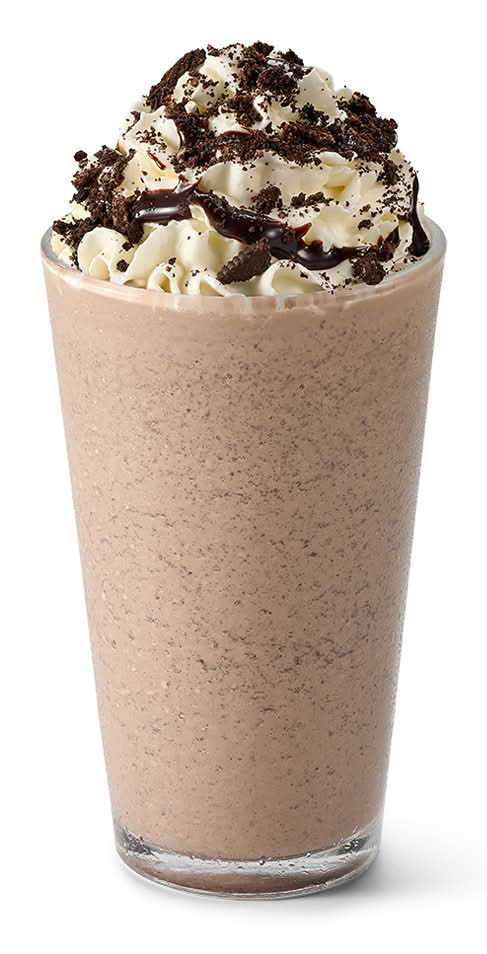 Chocolate Cookies & Cream Smoothie