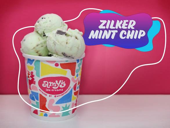 Zilker Mint Chip