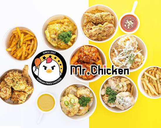 Mr.chicken 百人町店