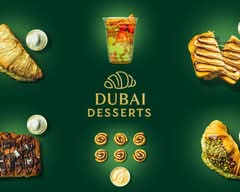 Dubai Desserts